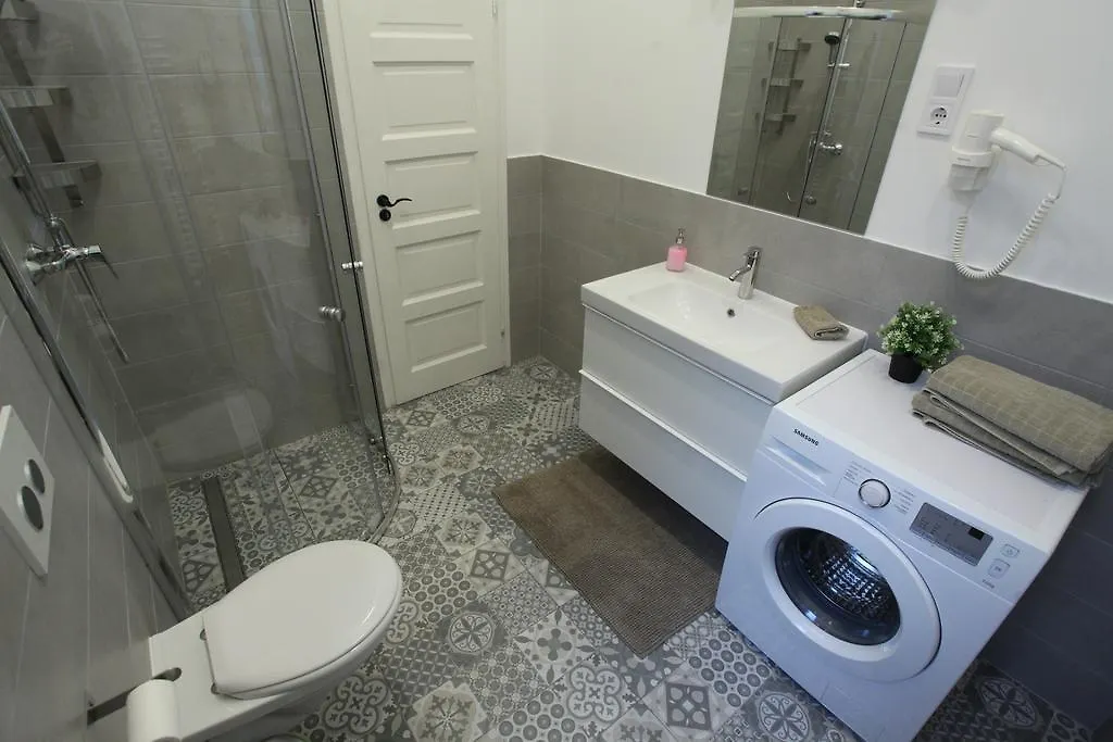 Tailor Apartment In The Center Budapest Ungern
