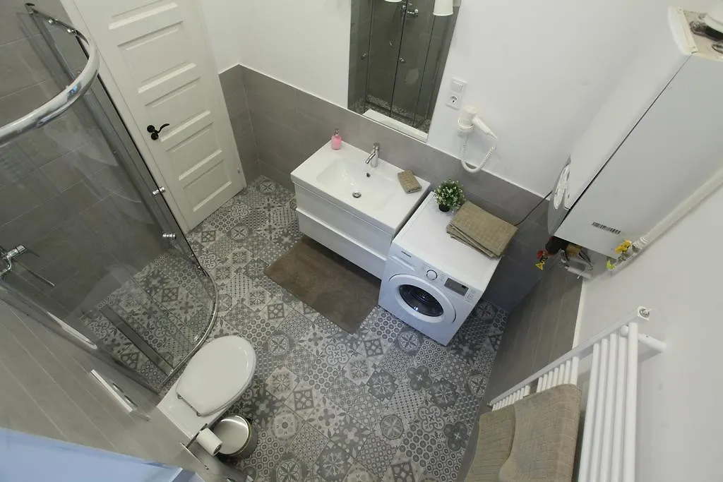 Tailor Apartment In The Center Budapest