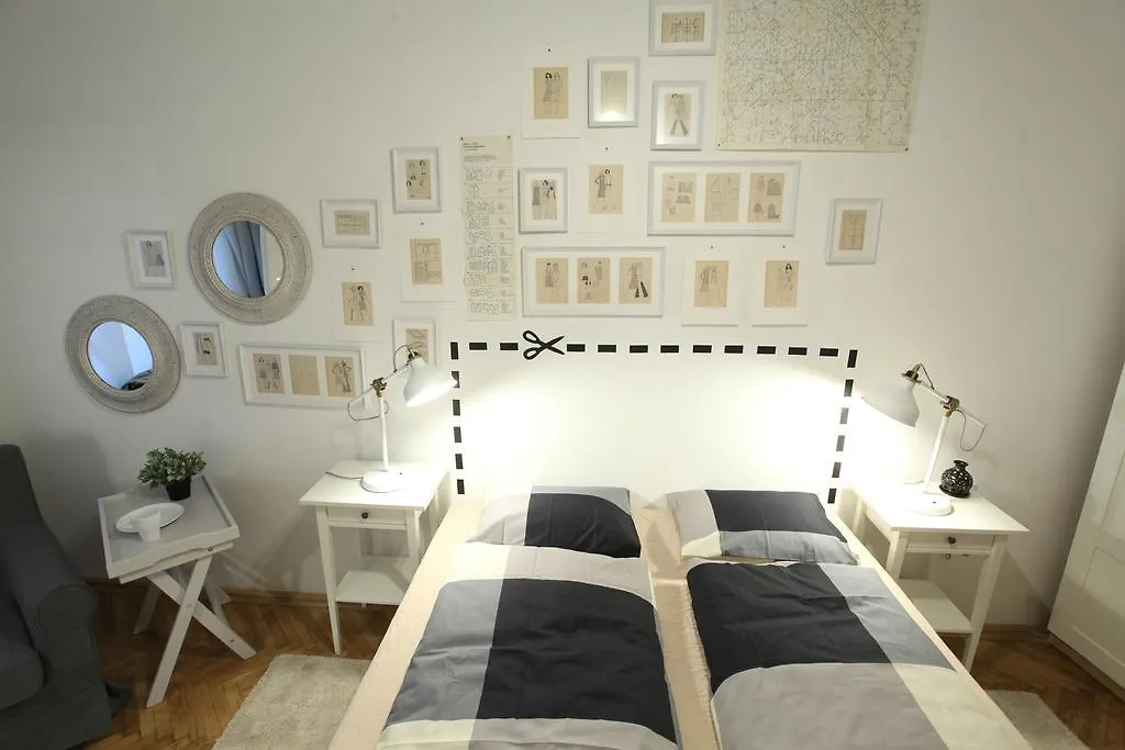 Tailor Apartment In The Center Budapest 0*,