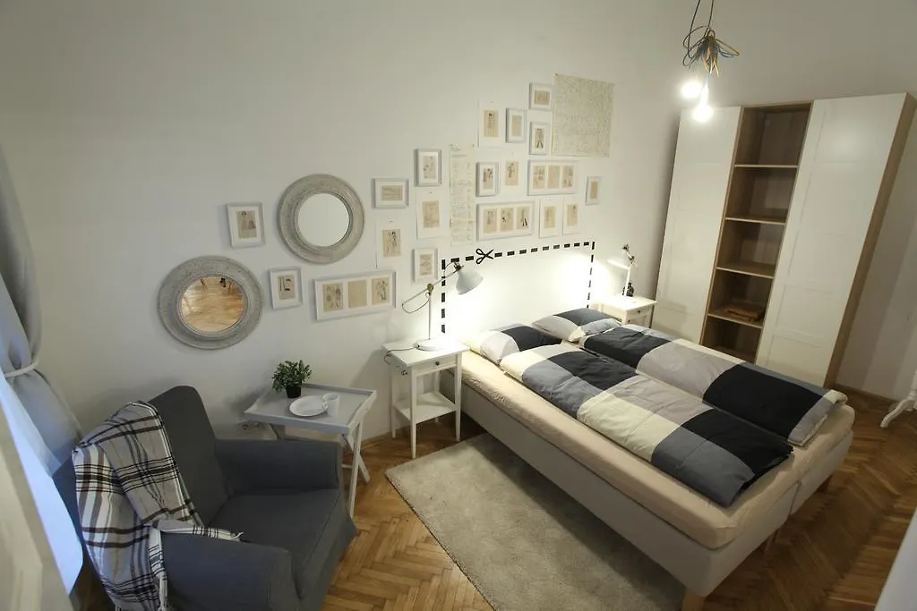 Tailor Apartment In The Center Budapest