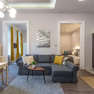  Apartament Luxury Central Next To The Fashion Str.