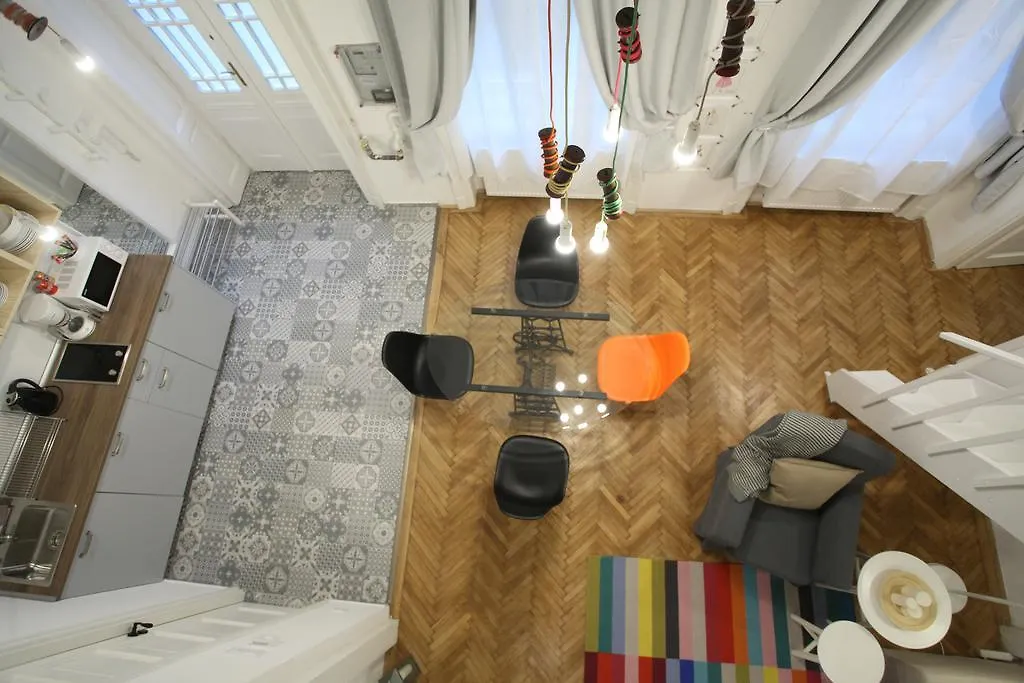 Tailor Apartment In The Center Budapest