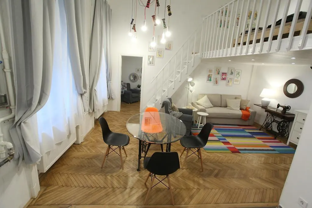 Tailor Apartment In The Center Budapest Hungary
