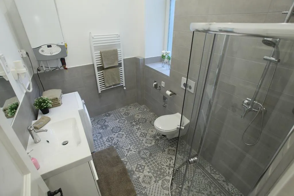 Tailor Apartment In The Center Budapest