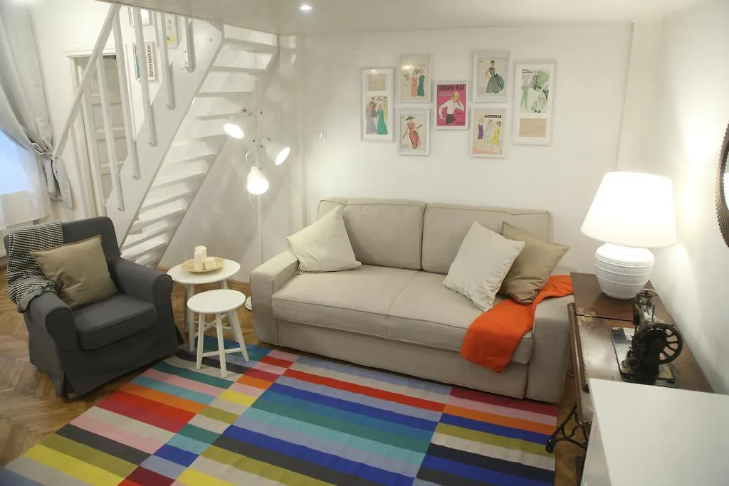 Tailor Apartment In The Center Budapest