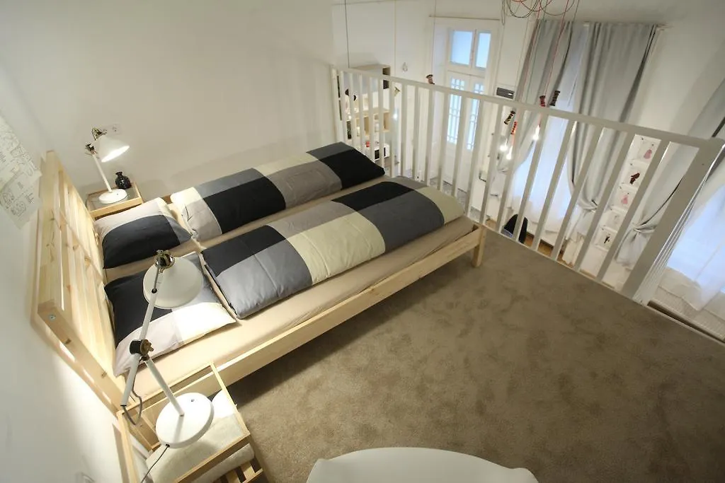 Tailor Apartment In The Center Budapest 0*,