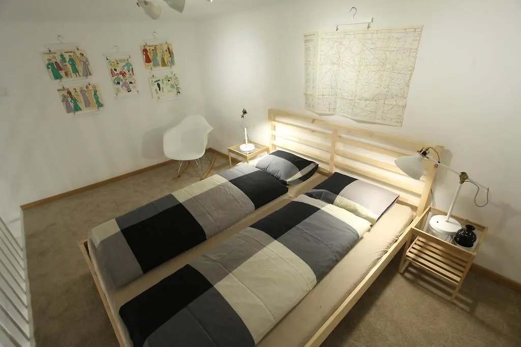 Tailor Apartment In The Center Budapest