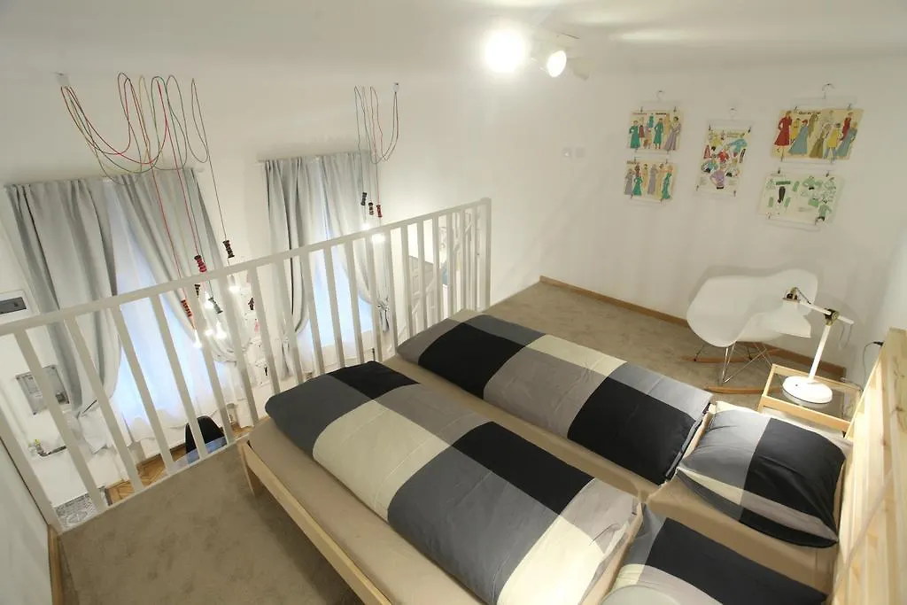 Tailor Apartment In The Center Budapeste