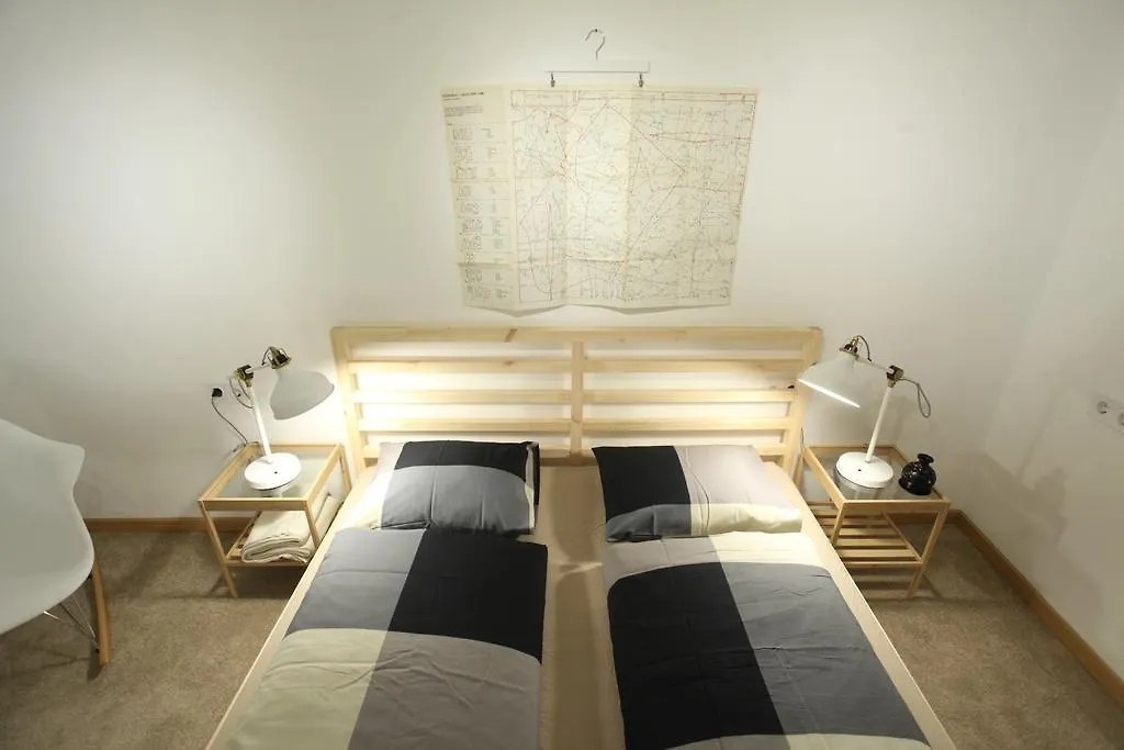 Tailor Apartment In The Center Budapest