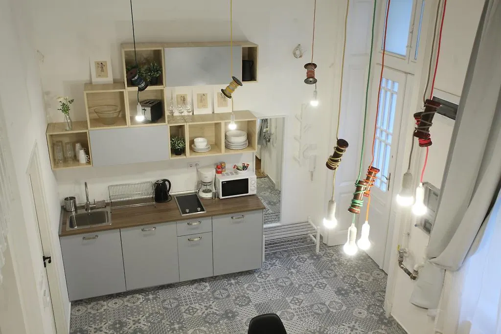 Tailor Apartment In The Center Budapeste Hungria