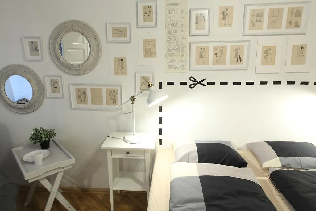 Tailor Apartment In The Center Budapest