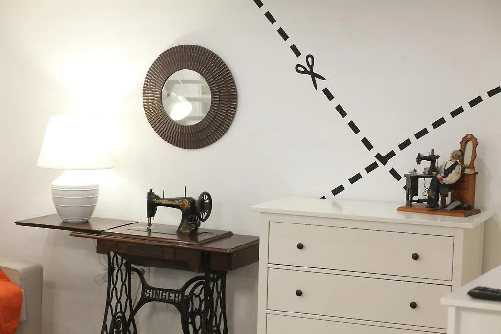 Tailor Apartment In The Center Budapest
