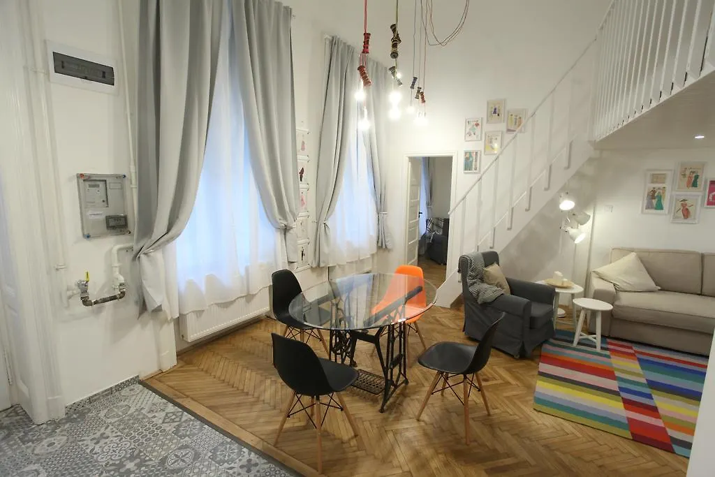 Tailor Apartment In The Center Budapest Hungary